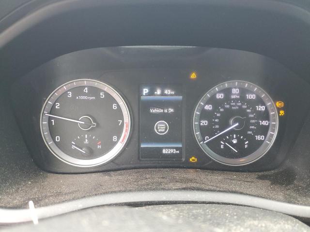 2018 HYUNDAI SONATA SPO - 5NPE34AF0JH615417