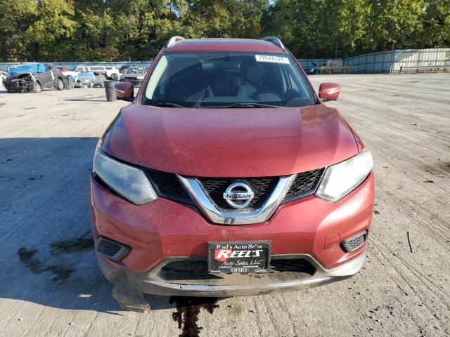 VIN 5N1AT2MVXEC853469 2014 Nissan Rogue, S no.5