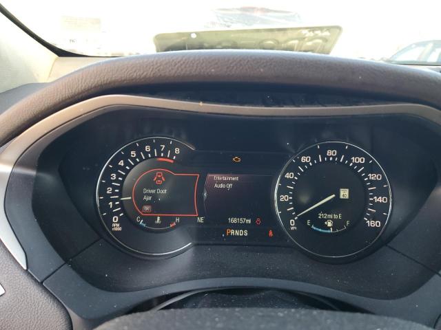 2015 LINCOLN MKZ - 3LN6L2J97FR619452