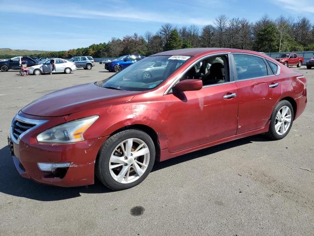 VIN 1N4AL3AP5DN410672 2013 Nissan Altima, 2.5 no.1