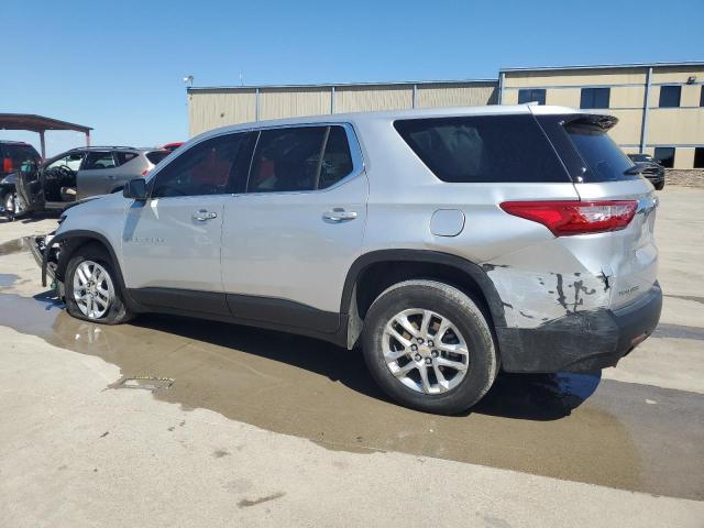 2021 CHEVROLET TRAVERSE L - 1GNERFKW5MJ144375
