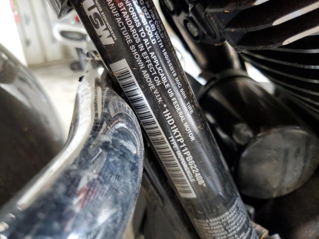 2023 HARLEY-DAVIDSON FLTRXS - 1HD1KTP11PB622408