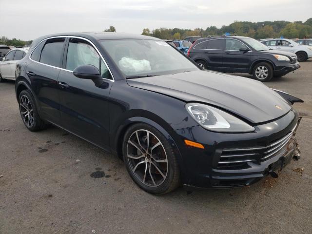 VIN WP1AB2AY9PDA14057 2023 Porsche Cayenne, S no.4