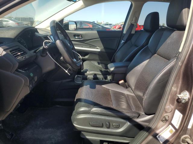 2015 HONDA CR-V EXL 5J6RM4H71FL055160
