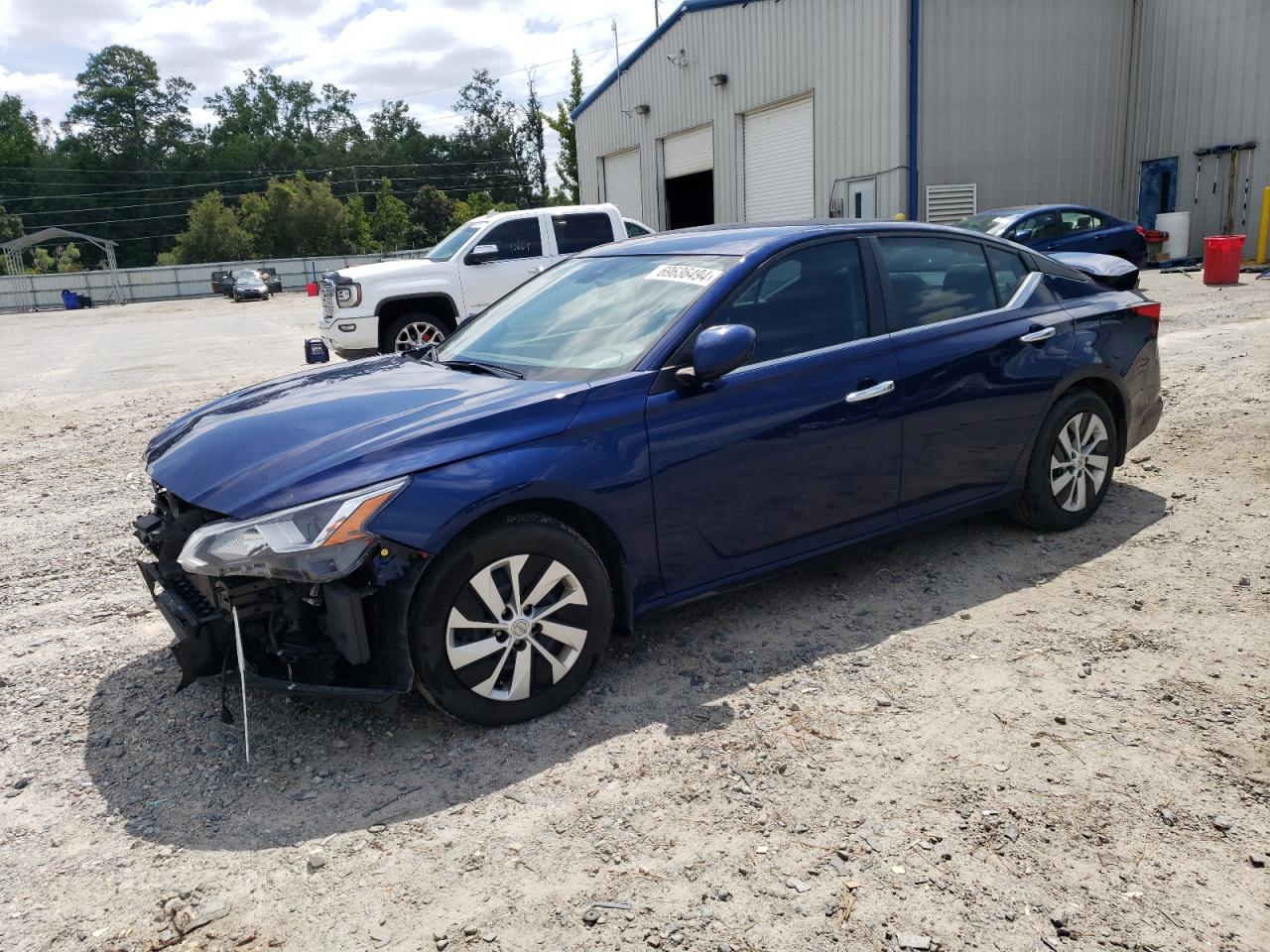 Lot #2921553720 2021 NISSAN ALTIMA S