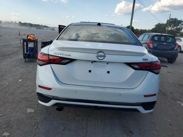 2024 NISSAN SENTRA SR - 3N1AB8DV6RY331514