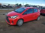 2016 TOYOTA YARIS L - VNKKTUD33GA065674