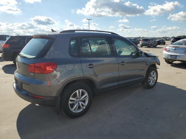 2017 VOLKSWAGEN TIGUAN S - WVGAV7AX9HK018311