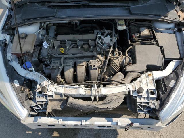 2017 FORD FOCUS SE - 1FADP3K25HL285954