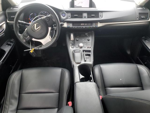 VIN JTHKD5BH4E2182860 2014 Lexus CT, 200 no.8