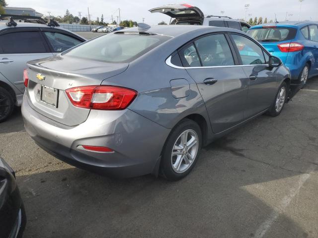 2018 CHEVROLET CRUZE LT - 1G1BE5SM5J7239648