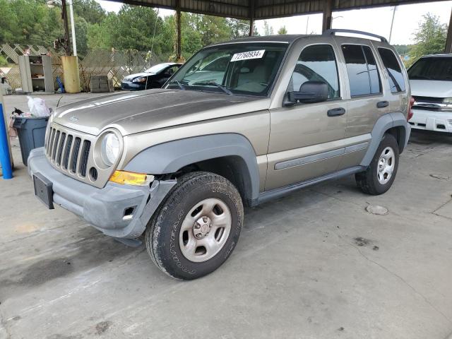 JEEP LIBERTY SP