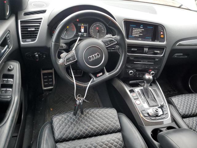2016 AUDI SQ5 TECHNI WA1LCAFP8GA123803