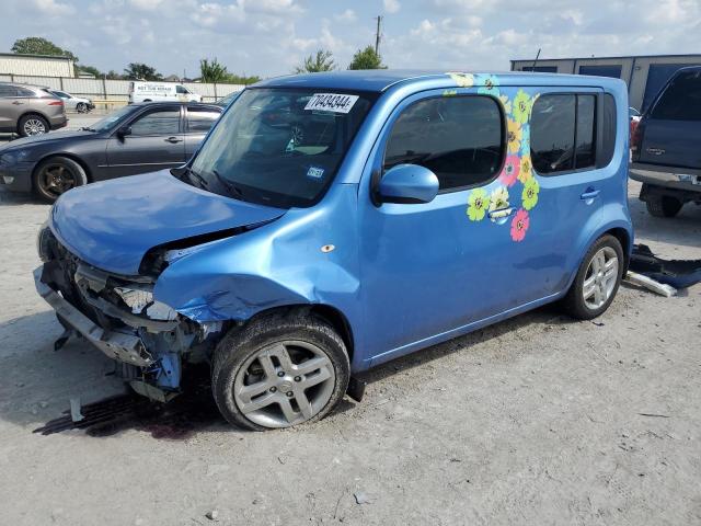 VIN JN8AZ2KR7DT300208 2013 Nissan Cube, S no.1