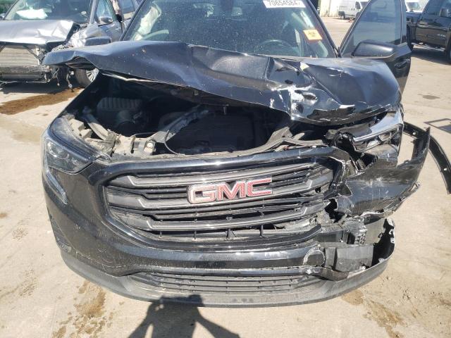 2019 GMC TERRAIN SL - 3GKALTEV1KL255770