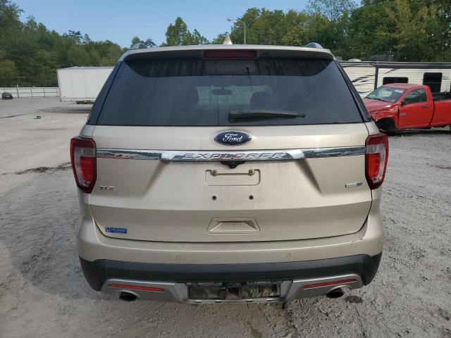 2017 FORD EXPLORER X - 1FM5K8DH4HGE35505