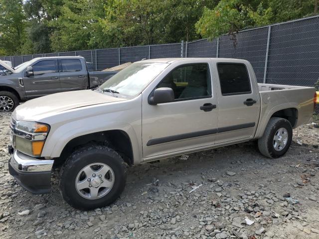 2008 GMC CANYON SLE #2921503634