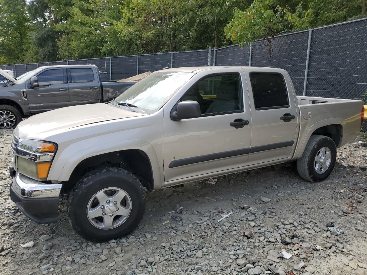 Lot #2921503634 2008 GMC CANYON SLE