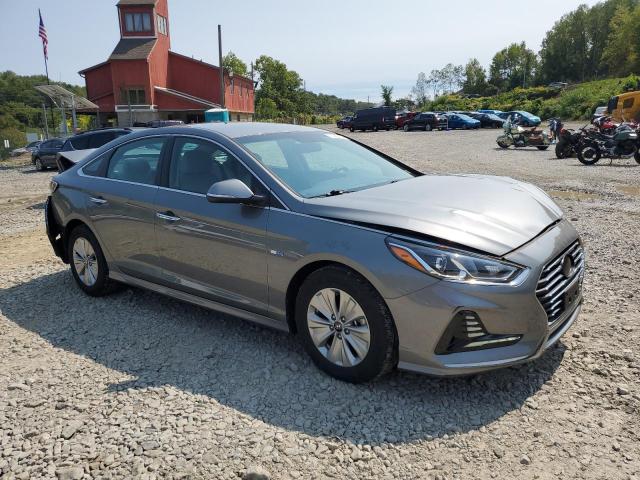 VIN KMHE24L34JA079645 2018 Hyundai Sonata, Hybrid no.4