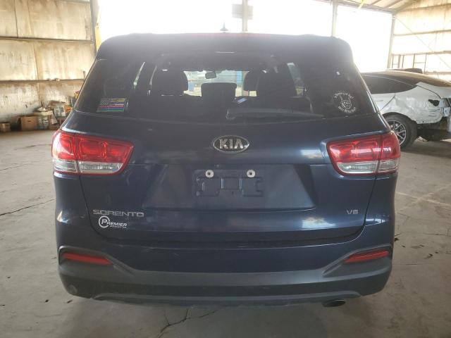 VIN 5XYPG4A52JG360961 2018 KIA Sorento, LX no.6