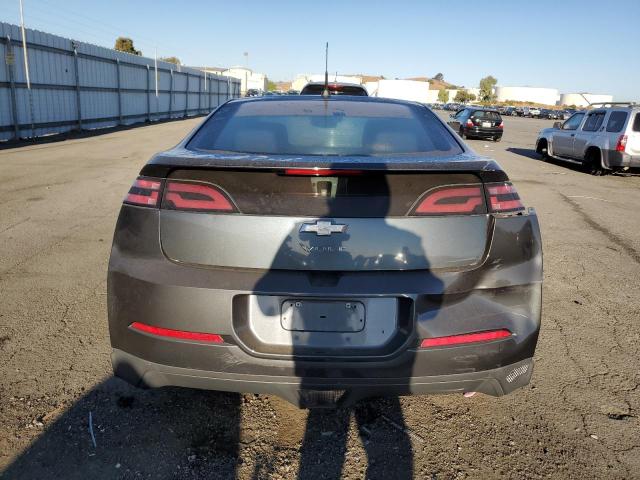 VIN 1G1RE6E41DU149306 2013 Chevrolet Volt no.6