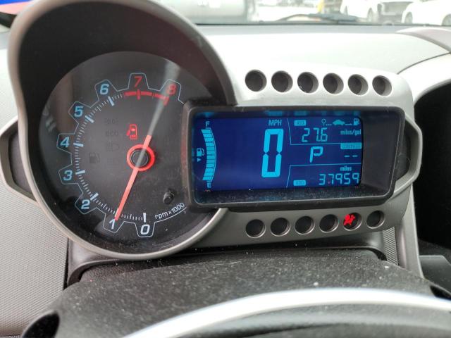 2016 CHEVROLET SONIC LT - 1G1JC6SH5G4107333