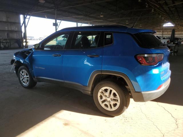 VIN 3C4NJDAB2JT231173 2018 Jeep Compass, Sport no.2