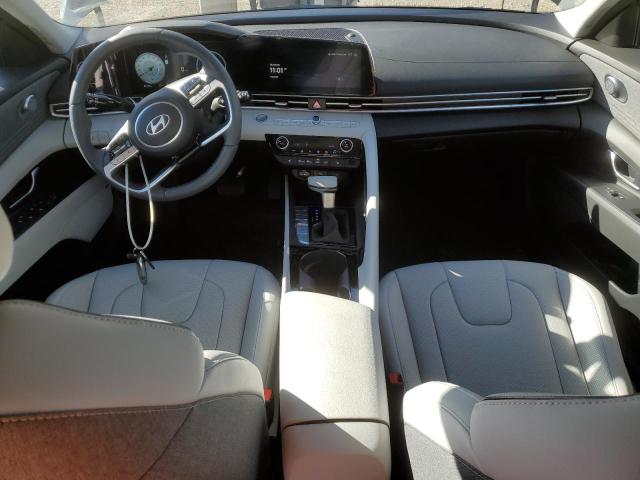 2024 HYUNDAI ELANTRA LU KMHLN4DG9RU790364