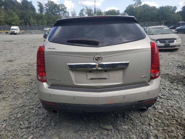 VIN 3GYFNGE39ES566272 2014 Cadillac SRX, Premium Co... no.6