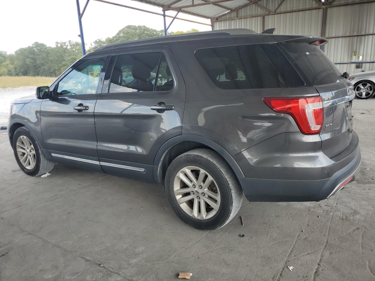 Lot #3028391800 2016 FORD EXPLORER X