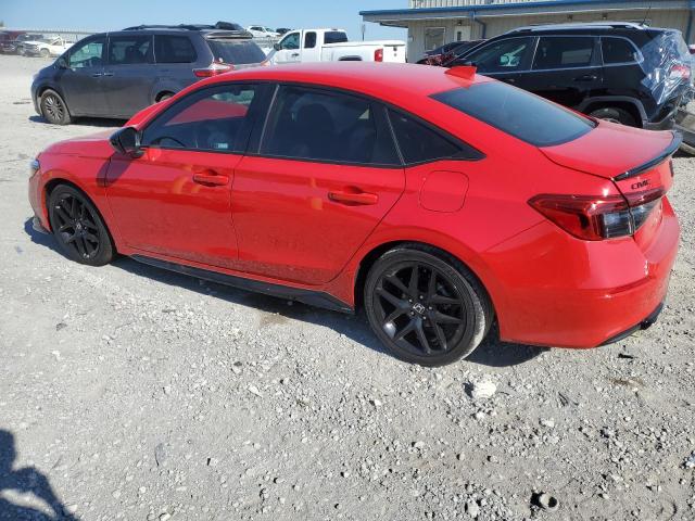 2022 HONDA CIVIC SPOR - 2HGFE2F58NH500857