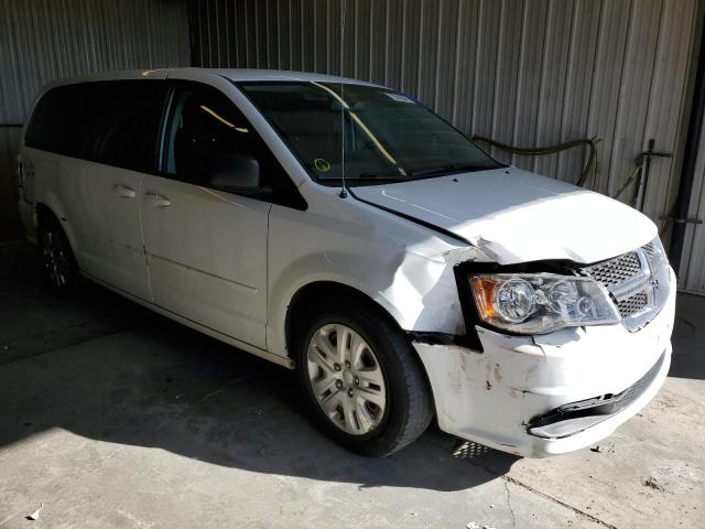 VIN 2C4RDGBG6HR855320 2017 Dodge Grand Caravan, SE no.4