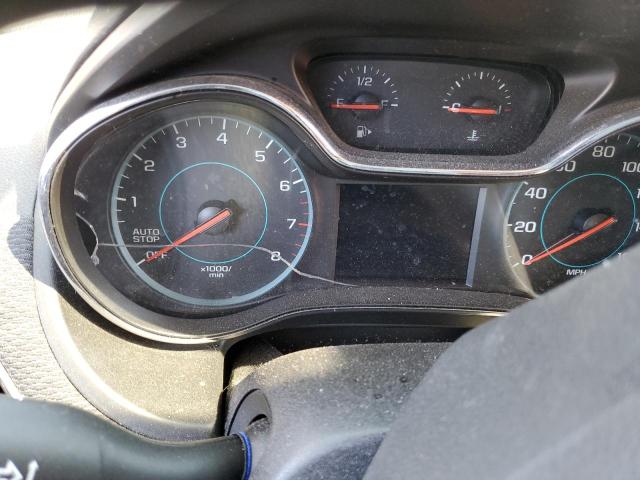 2018 CHEVROLET CRUZE LT - 1G1BE5SM6J7237505