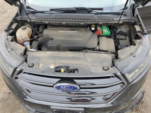 VIN 2FMTK4AP6FBB70179 2015 Ford Edge, Sport no.11