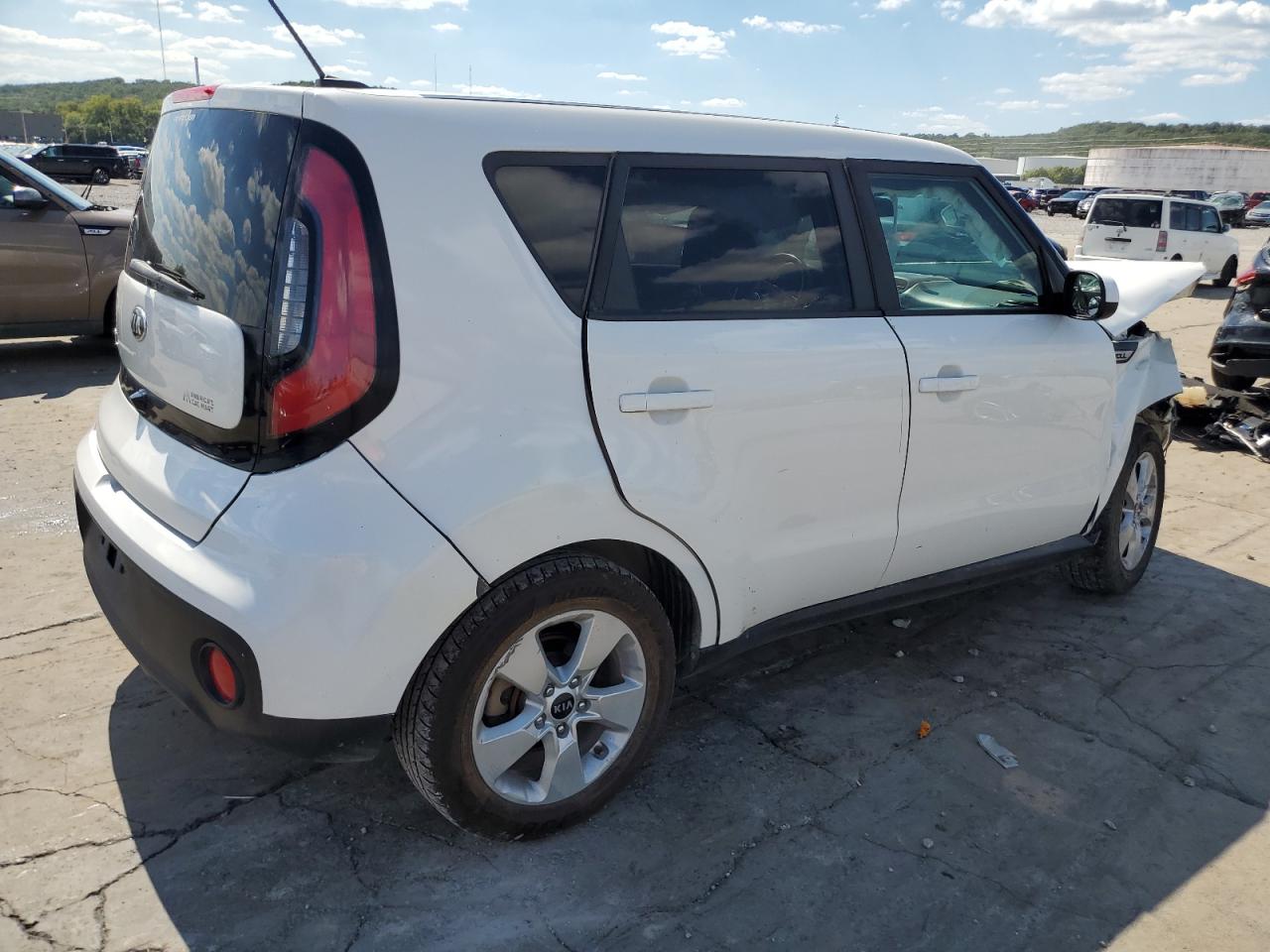 Lot #3024147832 2019 KIA SOUL