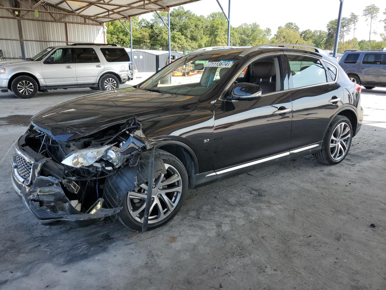 Infiniti QX50 2016 