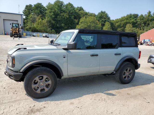 2022 FORD BRONCO BAS - 1FMDE5BH6NLA99461