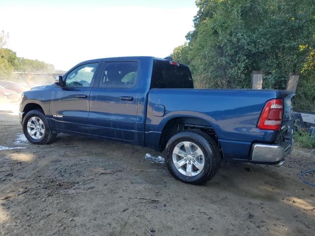 RAM 1500 LARAM 2024 blue  gas 1C6SRFJT6RN232457 photo #3