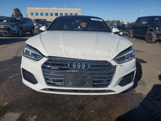 2018 AUDI A5 PREMIUM - WAUBNCF51JA076575
