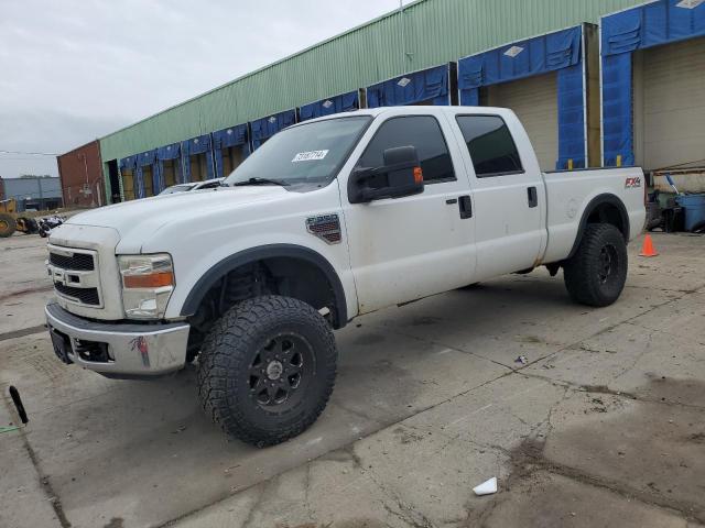 2010 FORD F350 SUPER #3033014036