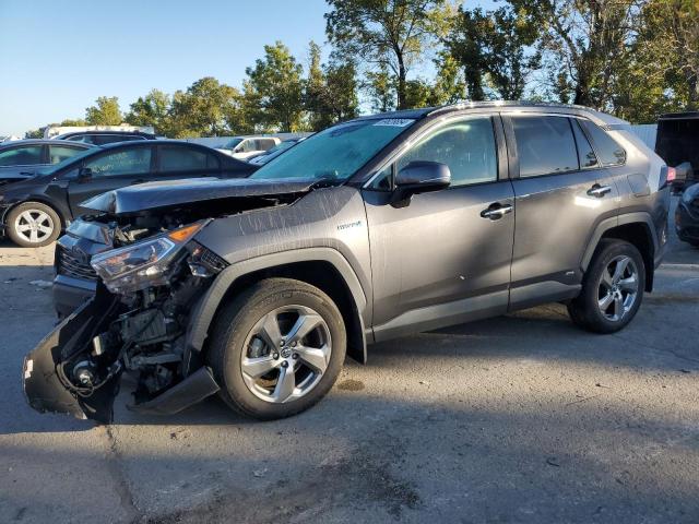 VIN 2T3DWRFV7LW060154 2020 Toyota RAV4, Limited no.1