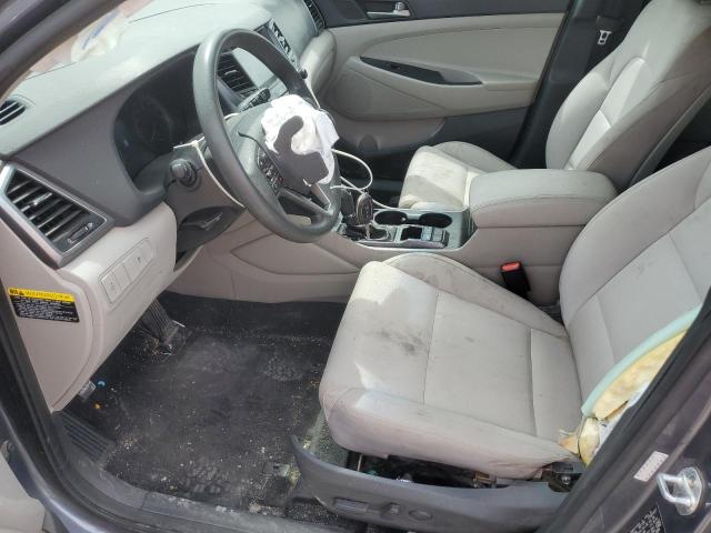 2018 HYUNDAI TUCSON SEL - KM8J3CA41JU682763