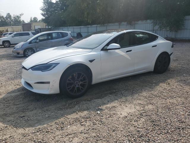 VIN 5YJSA1E51PF522986 2023 Tesla MODEL S no.1