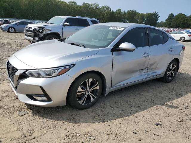 2020 NISSAN SENTRA SV - 3N1AB8CVXLY225818
