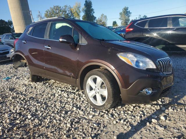 VIN KL4CJBSB8FB155861 2015 Buick Encore, Convenience no.4