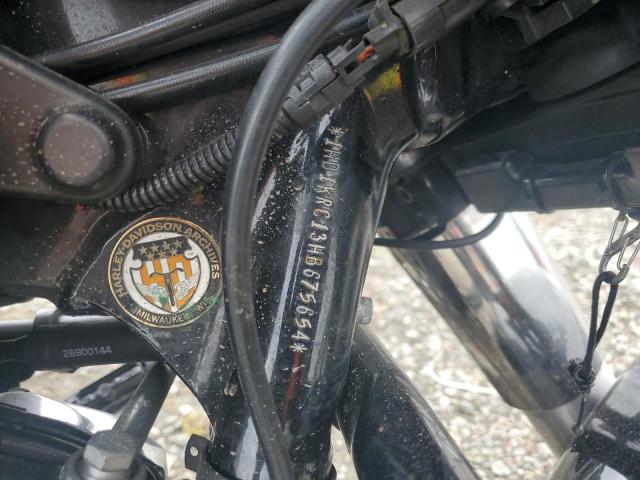 2017 HARLEY-DAVIDSON FLHXS STRE - 1HD1KRC13HB675654