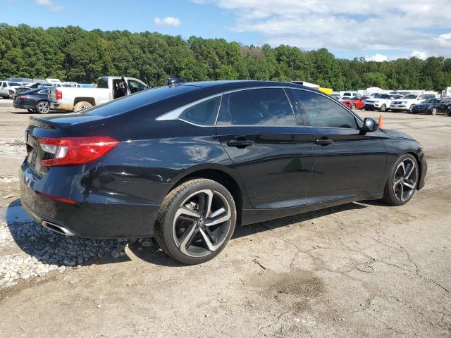 HONDA ACCORD SPO 2021 black  gas 1HGCV1F30MA095263 photo #4