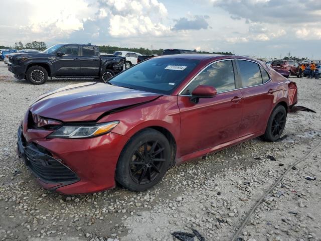 VIN 4T1B11HK7KU727256 2019 Toyota Camry, L no.1