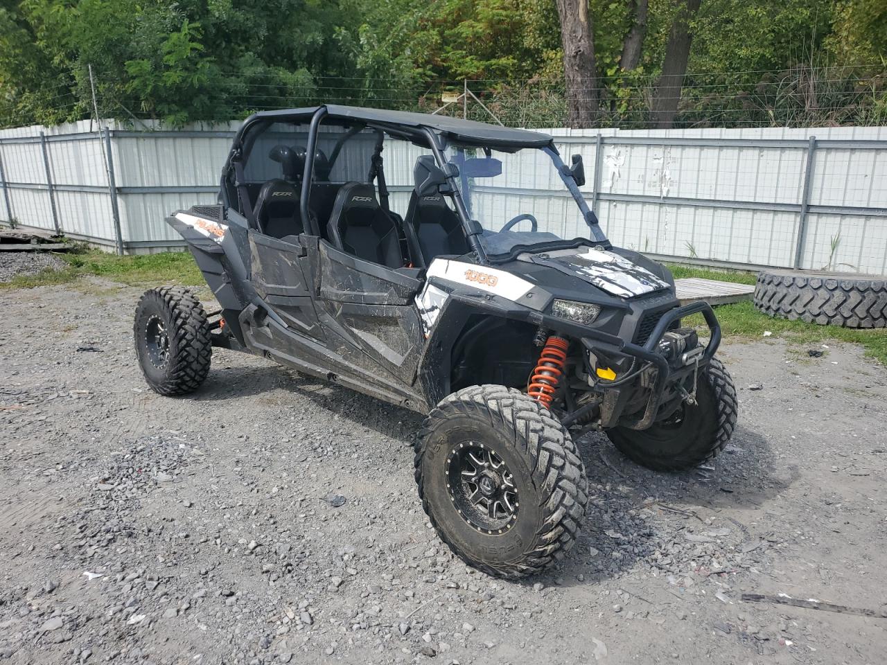 Lot #2845379063 2018 POLARIS RZR XP 4 1