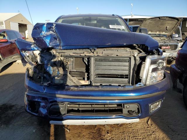 2019 NISSAN TITAN SV - 1N6AA1E59KN514427